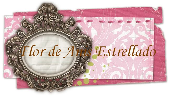 Flor de Anis Estrellado