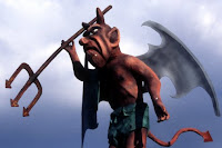 Bitacora Memoriosa La Quema Del Diablo