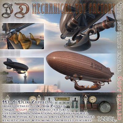 Steampunk+airship+mod