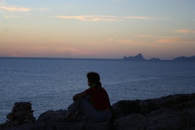 Sunset al Cap de Barbaria