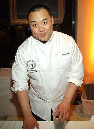 David Chang