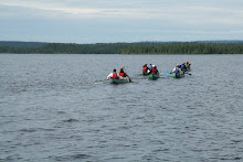 Rupert River Legacy Canoe Trip