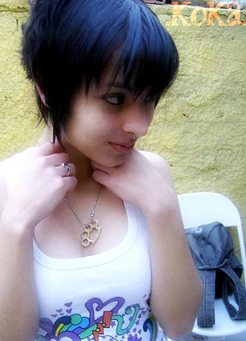 2012 Cute women haircuts: Indie Hippie Cool Hairstyles for Girls
