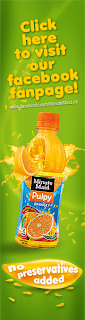of Minute Maid Pulpy.