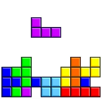 Study: Playing Tetris Helps