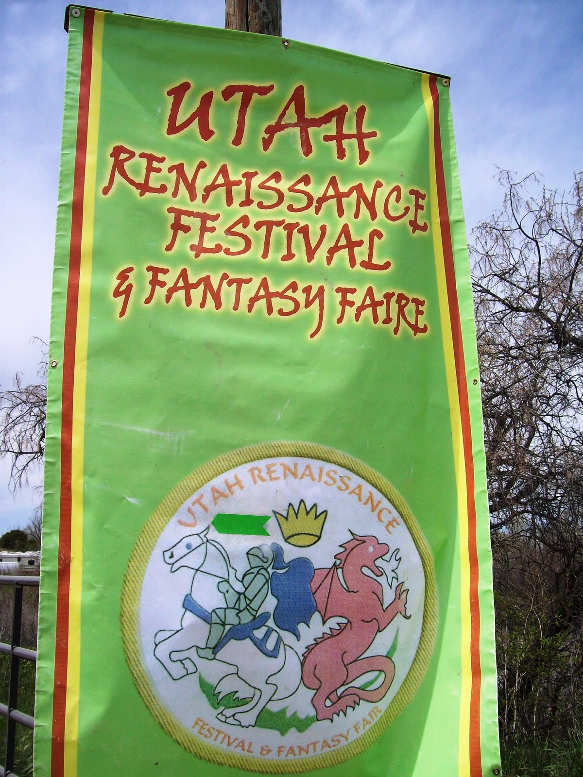 A Compendium of Kim Ten Reasons Going to the Utah Renaissance Festival