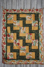 My first quilt!