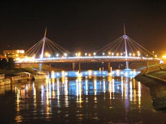 Ponte sobre o rio Acre