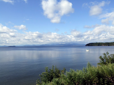 Champlain River