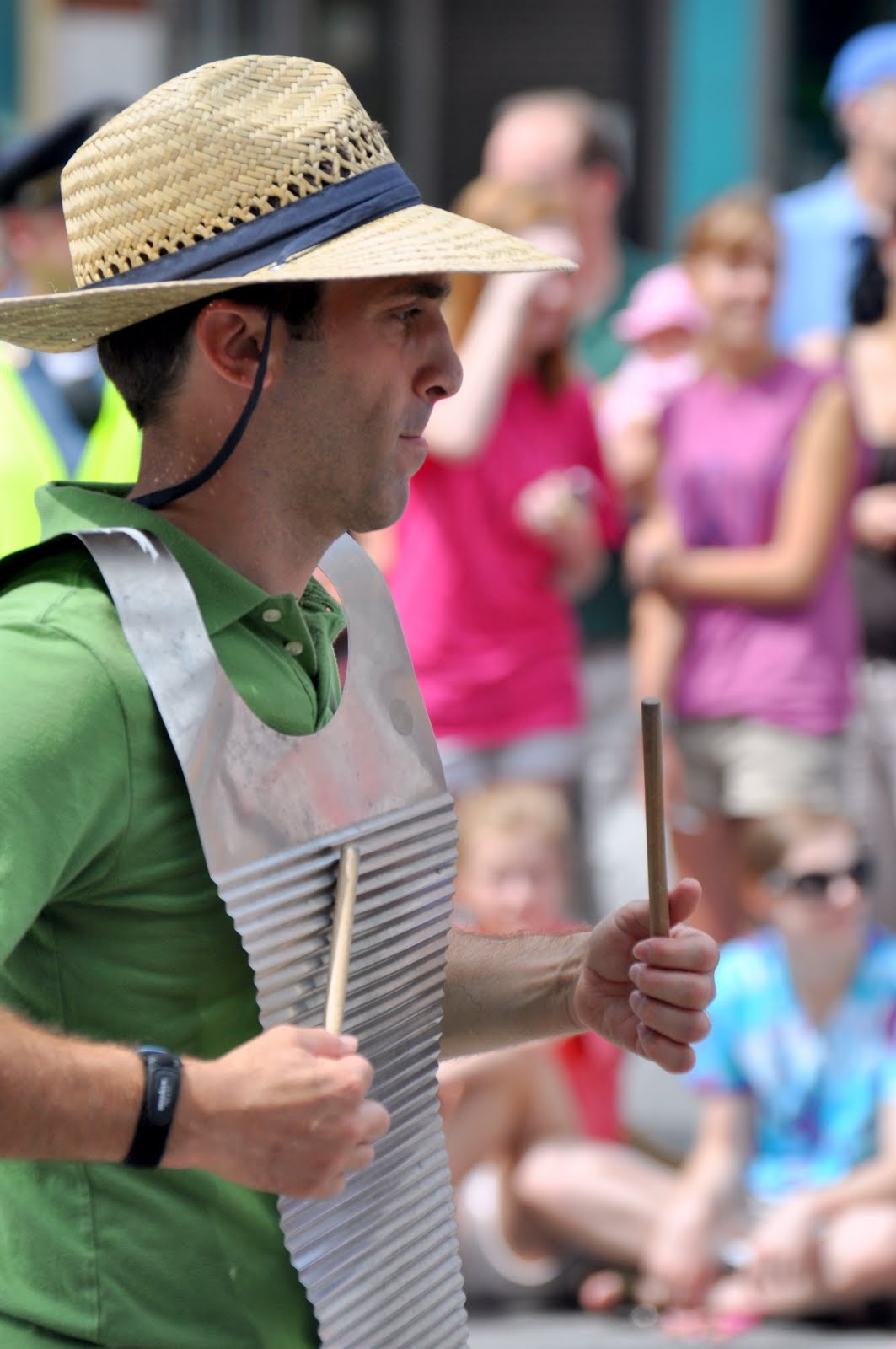 New England Photos Strolling of the Heifers 2010