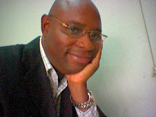 Nduka B. Ojaide speaking on Personal Development