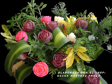 ARREGLO FORAL CON BETABEL Y JICMA