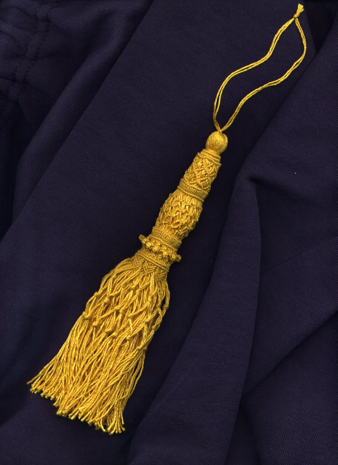 Italian Needlework Tassels and Macramé