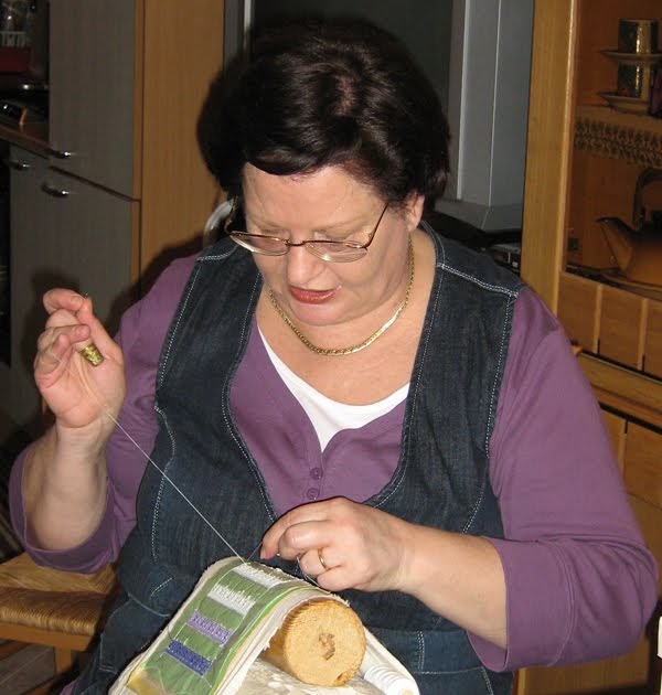 Italian Needlework Needle lace