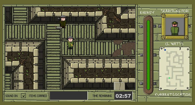 World+war+1+trenches+cartoon