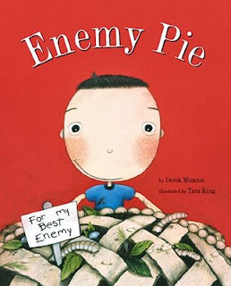 Teach with Picture Books: Enemy Pie
