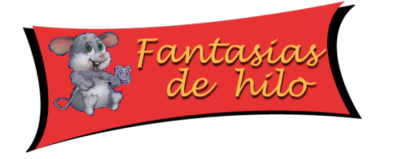 Fantasias de hilo: Tecnica dos agujas, tejidos, bordado en cinta