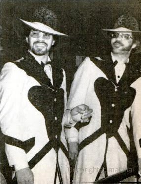 Frank Ward Pimp