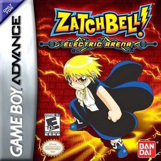 Zatch Bell! – Wikipédia, a enciclopédia livre