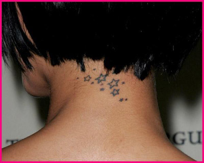 tattoos for the back of neck. Tattoo Star Art: Tattoos On Neck " Tattoo For