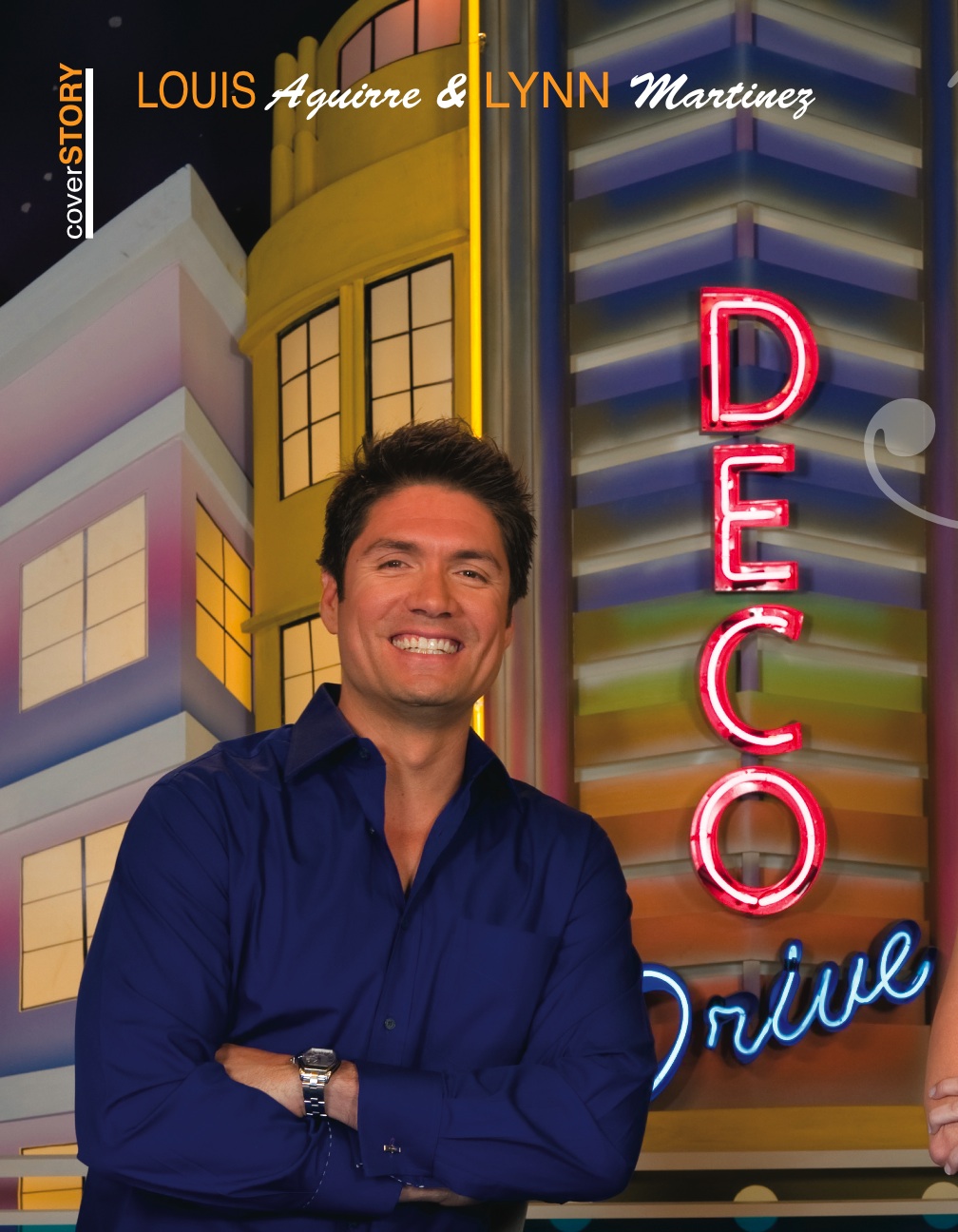 beedleberry WRITING SAMPLE Deco Drive for DUO Magazine Fall 2008