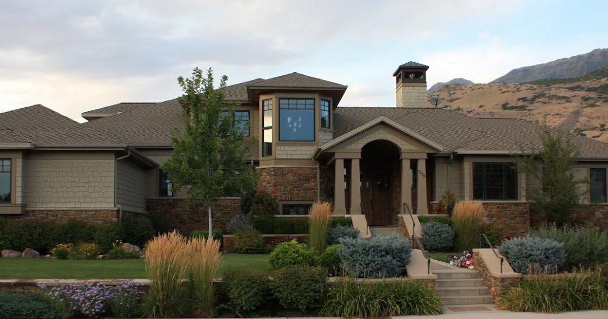 Landscaping Utah, Wasatch, Summit, & Salt Lake Counties Kuhni