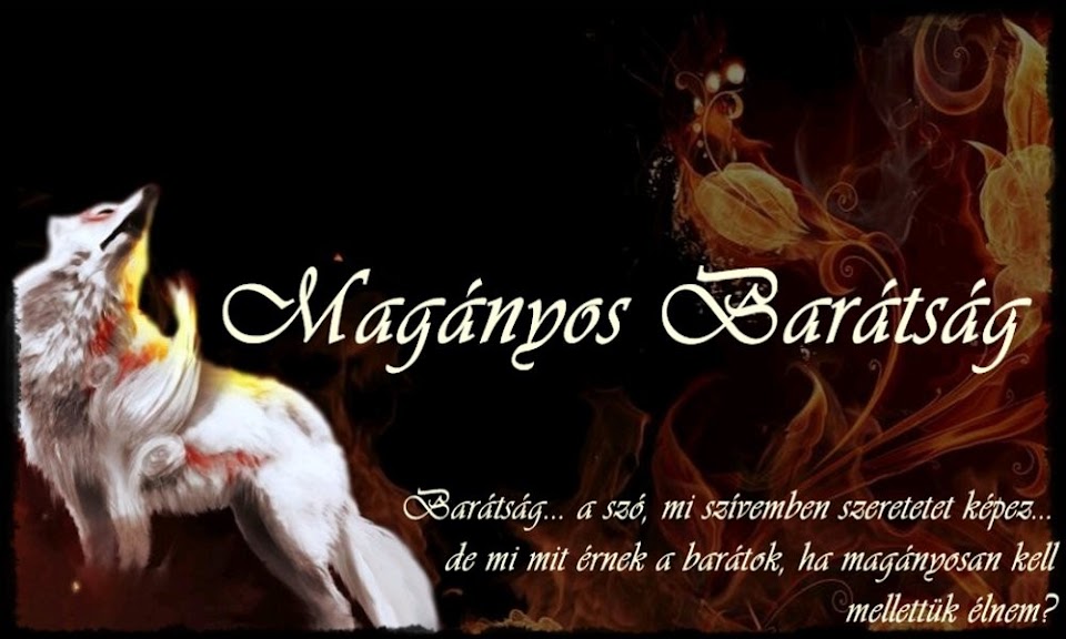 Magányos Barátság