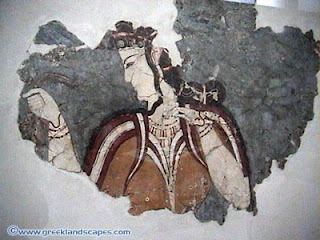 Minoans Vs Mycenaeans Art