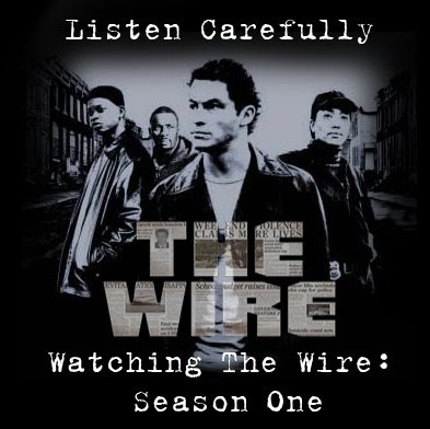 The Wire Ep 5: The Pager, Official Website for the HBO Series