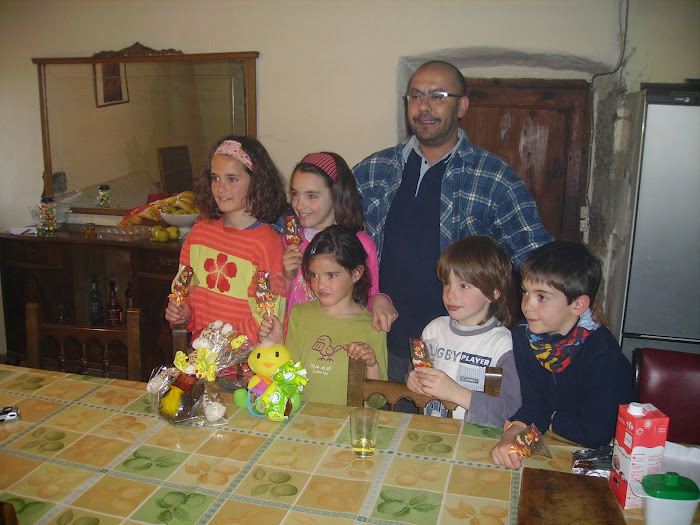 L'Andreu, nens i moscatell