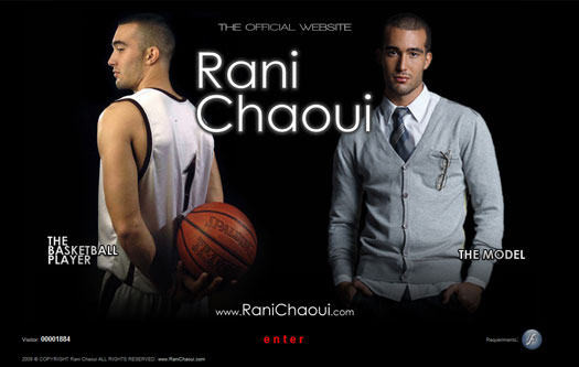 Visit my Official Website  www.RaniChaoui.com