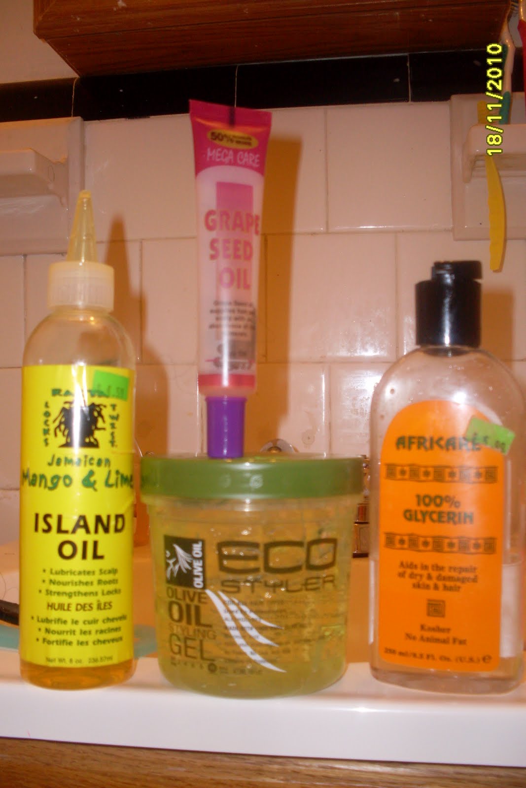 Twist Out Using Flax Seed Gel Eco Styler Gel Mixture ? Search Results ...