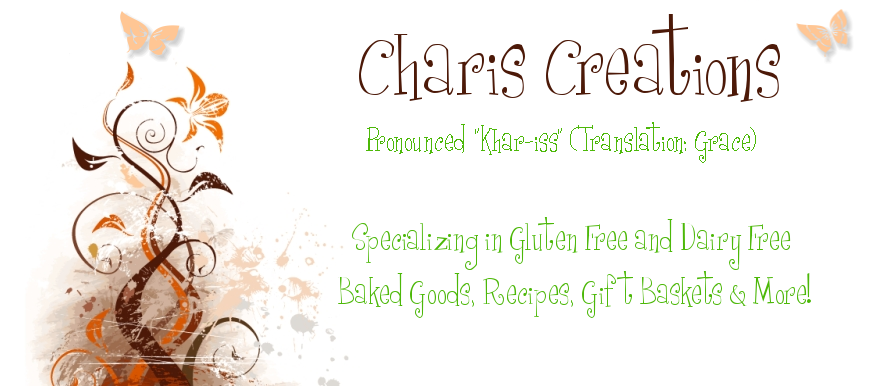 Charis Creations' Recipes