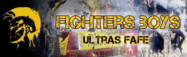 Fighters Boys - Ultras Fafe 95