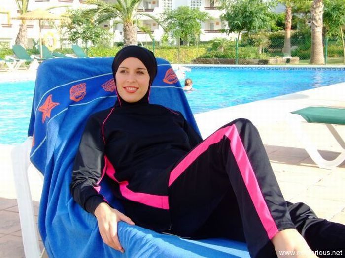 Burqini A Bikini for Muslim Women