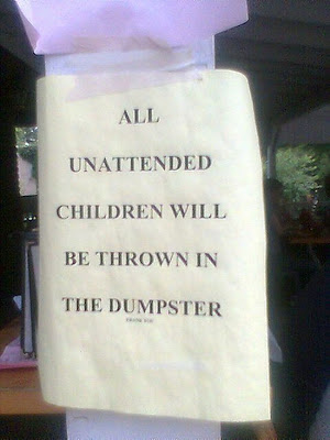 funny signs for kids. funny signs for kids.