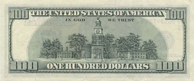 How 100-Dollar Bill Changed in 150 Years Seen On www.coolpicturegallery.net