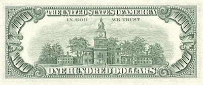 How 100-Dollar Bill Changed in 150 Years Seen On www.coolpicturegallery.net