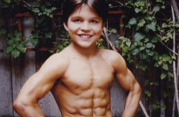 Excellent Tattoo World Richard Sandrak The World S Strongest Boy