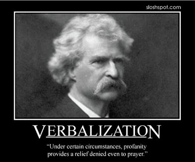 Mark Twain Motivational