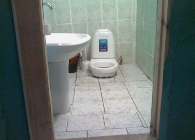 Funny toilet humour