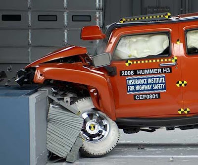 Galeria de Crash Test de diversos carros