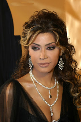 Nawal El Zoghby Top 50 Most Desirable Arab Women of 2010