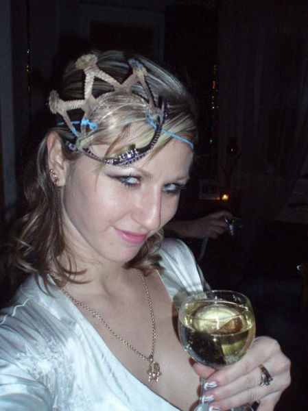 My Album: Beautiful Russian Female Spy Caught by US Government