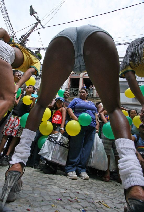 Сисястая Шлюха В Бразилии