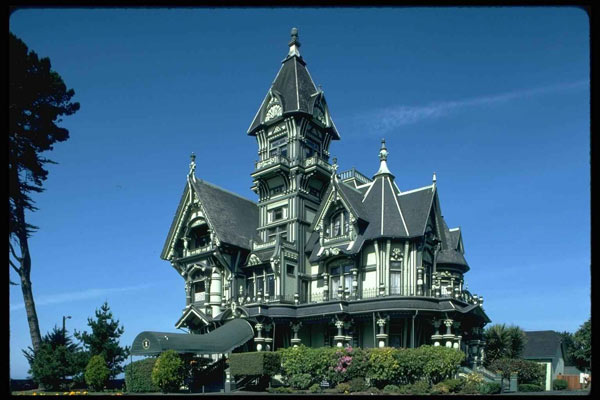 10 Fairy Tale Houses in Real World