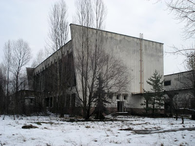 Chernobyl, Contoh Kota Mati yang Terkena Radiasi Nuklir @ www.pictsel.co.cc kota mati terkena radiasi nuklir