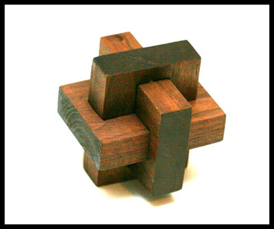 Free  3d wooden puzzles