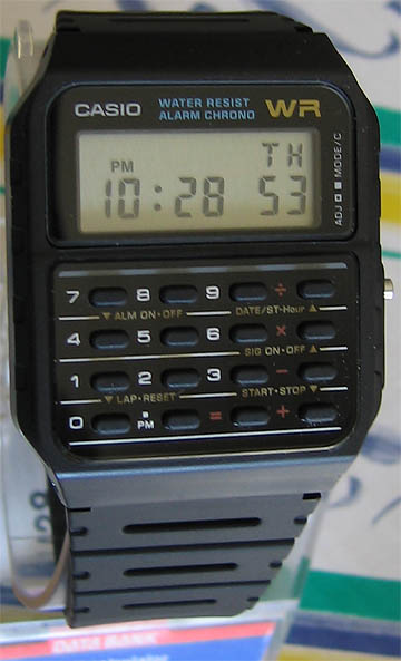 jam tangan casio ca 53w 1 kalkulator jam tangan casio ca 53w 1 kalkulator