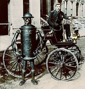 Inventions Of The Industrial
